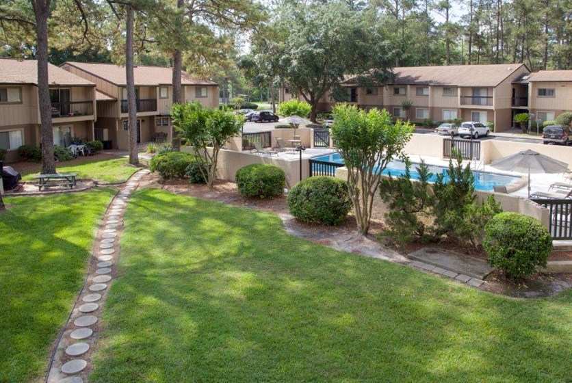 Gardens Apartments Gainesville Swamp Rentals